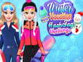 Spil Winter Vacation #Hashtag Challenge