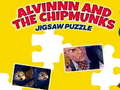 Spil Alvinnn and the Chipmunks Jigsaw Puzzle