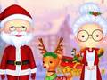 Spil Mr and Mrs Santa Christmas Adventure