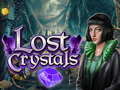 Spil Lost Crystals