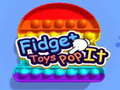 Spil Fidget Toys Pop It