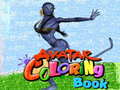 Spil Avatar Coloring Book