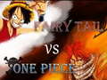 Spil Fairy Tail Vs One Piece