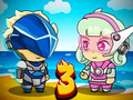Spil Metal Army War 3