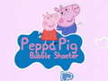 Spil Peppa Pig Bubble Shooter