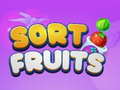 Spil Sort Fruits