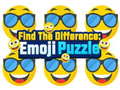 Spil Find The Difference: Emoji Puzzle