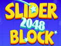 Spil Slider 2048 Block 