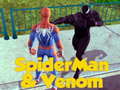 Spil Spiderman & Venom 