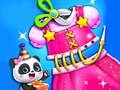 Spil Little Panda Birthday Party