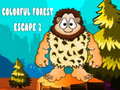 Spil Colorful Forest Escape 2