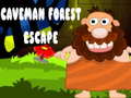 Spil Caveman Forest Escape