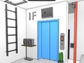 Spil Elevator Room Escape