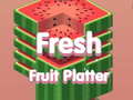 Spil Fresh Fruit Platter