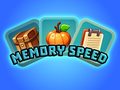 Spil Memory Speed