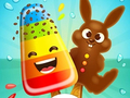 Spil Ice Candy Cooking Game
