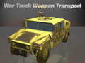 Spil War Truck Weapon Transport