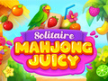 Spil Solitaire Mahjong Juicy