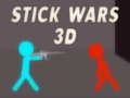 Spil Stick Wars 3D