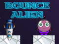 Spil Bounce Alien