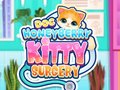 Spil Doc HoneyBerry Kitty Surgery