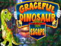 Spil Graceful Dinosaur Escape