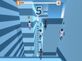 Spil Stickman Parkour Speed