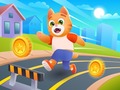 Spil Cat Runner