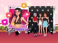 Spil Instadiva Kylie Dress Up