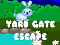 Spil Yard Gate Escape