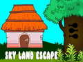 Spil Sky Land Escape