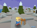 Spil Kogama: Christmas Adventure
