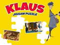 Spil Klaus Jigsaw Puzzle