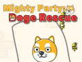 Spil Mighty Party: Doge Rescue