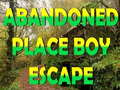 Spil Abandoned Place Boy Escape