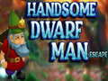 Spil Handsome Dwarf Man Escape