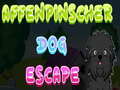 Spil Affenpinscher Dog Escape