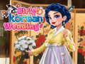 Spil Girly Korean Wedding