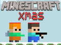 Spil Minescraft Xmas