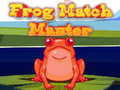 Spil Frog Match Master
