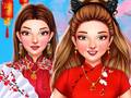 Spil Celebrity Chinese New Year Look