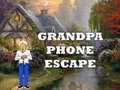 Spil Grandpa Phone Escape