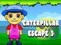Spil Caterpillar Escape 3