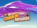 Spil Clash of Jurassic