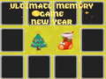 Spil  New year Ultimate matching
