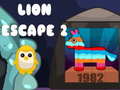 Spil Lion Escape 2