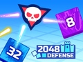 Spil 2048 Defense