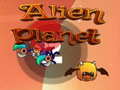 Spil Alien Planet