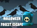 Spil Halloween Forest Escape