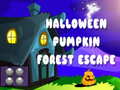 Spil Halloween Pumpkin Forest Escape